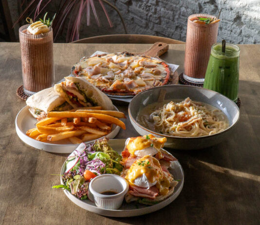 Featured - Wheelers Cafe Food