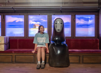 First Look at The World of Studio Ghibli at ArtScience Museum Singapore — From 4 Oct 2024 to 2 Feb 2025 Featured - Studio Ghibli Singapore