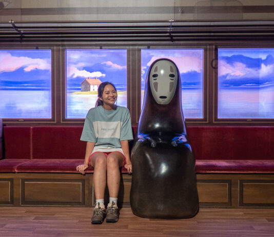 Featured - Studio Ghibli Singapore
