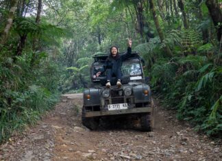 11 Interesting Things to Do in Bandung for a Short Getaway — Indonesia’s Hidden Nature Paradise Without the Bali Crowds Featured - Girl on Land Rover