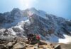 Peru Salkantay Pass
