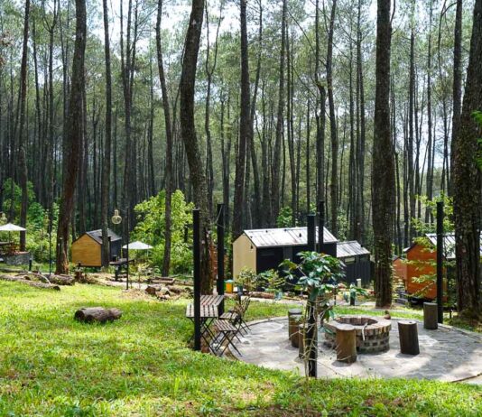 9 Luxurious Accommodations in Bandung, Indonesia — Tree Houses, Dome Tents and Cosy Cabins from ~S$27/night Featured - Bobocabin Accommodation