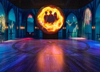 Featured - Harry Potter Visions of Magic Singapore