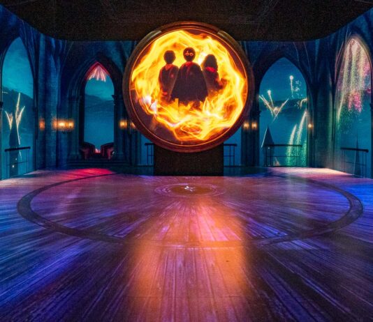 Featured - Harry Potter Visions of Magic Singapore