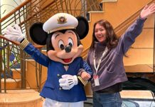 Mickey Mouse at the Cruise - Things to do in Singapore 2025