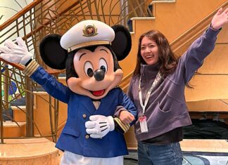 Mickey Mouse at the Cruise - Things to do in Singapore 2025