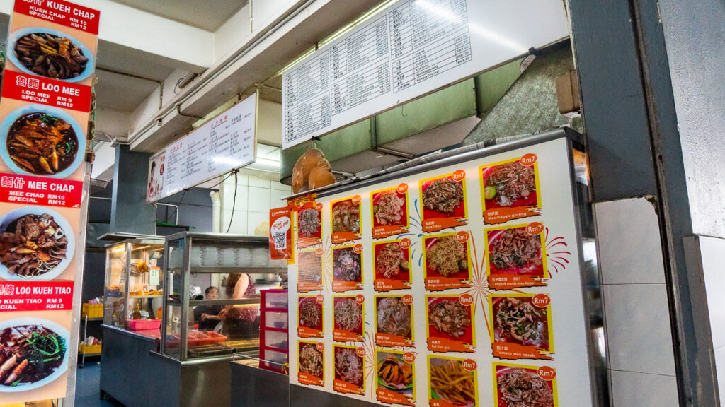 Yummy's Kafe - Things to eat in Sibu