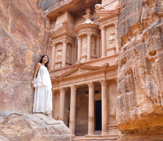 Featured Cover Image - Jordan Itinerary