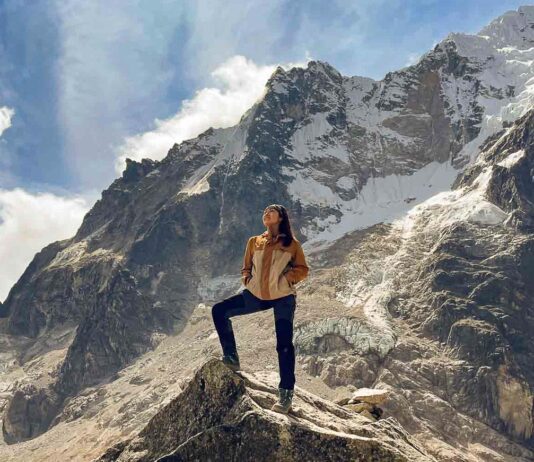 Featured - Hike to Machu Picchu