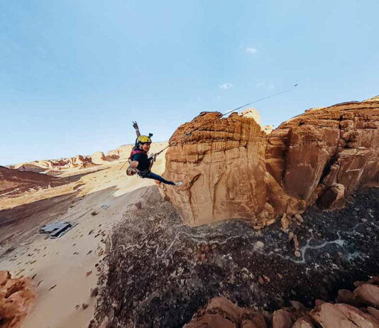 Featured Image - Things to do in Saudi Arabia