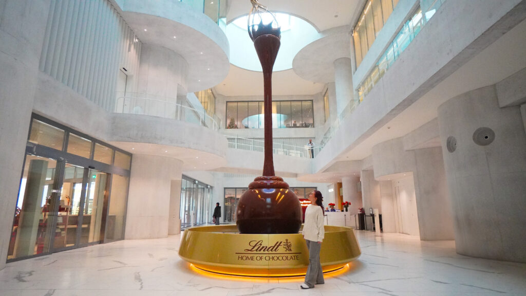 Lindt Museum - Things To Do In Zurich During Winter
