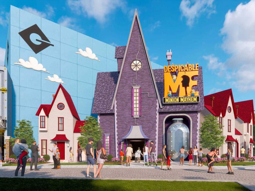 USS Minion Land - New Things to Do in Singapore Feb 2025