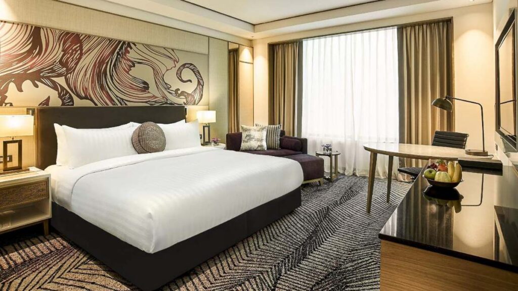 Amari JB - JB Staycations