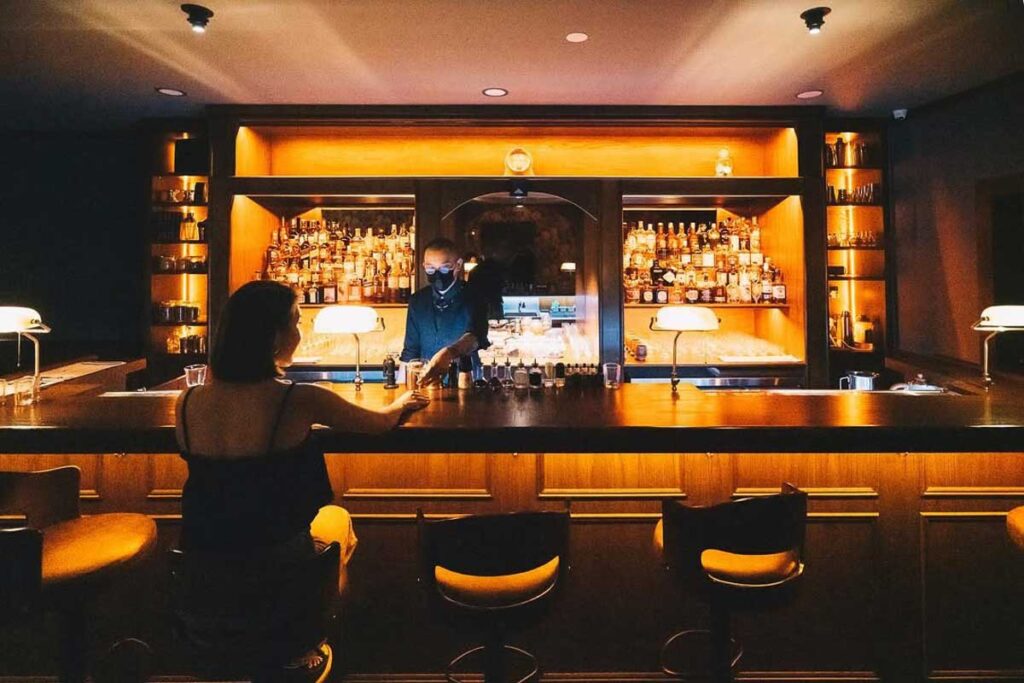 Cabinet 8 by JWC - - Bars in Skudai