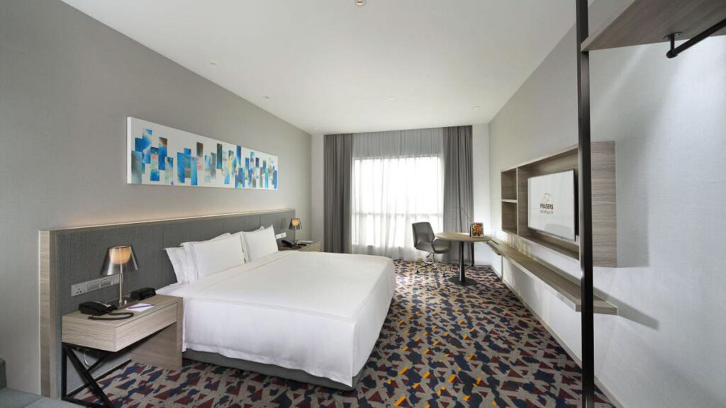Capri by Fraser JB - Bedroom - JB Staycations