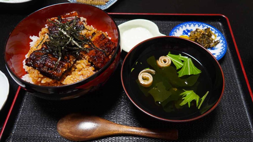 Dinner at Shogetsu - Kyushu Itinerary
