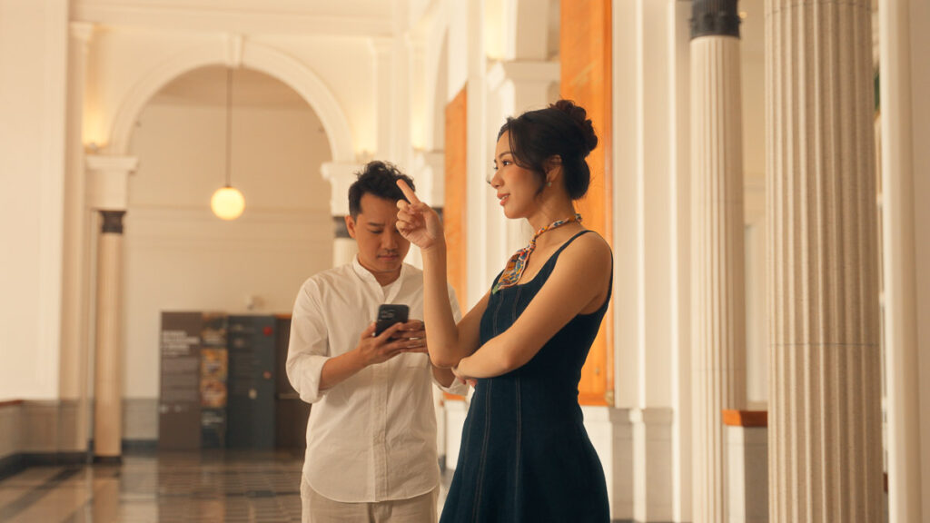 FRAMED A Murder Mystery - New Things to Do in Singapore March 2025