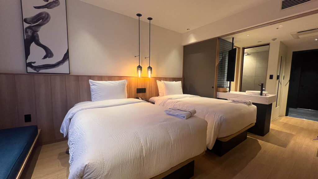 Fairfield by Marriott Fukuoka Ukiha - Kyushu Itinerary