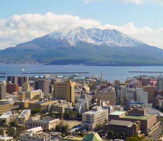 Featured Image - JR Kyushu Pass Itinerary