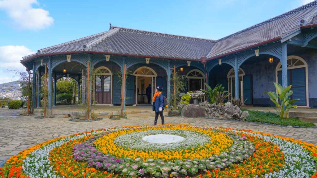 Glover Garden - Things To Do In Nagasaki