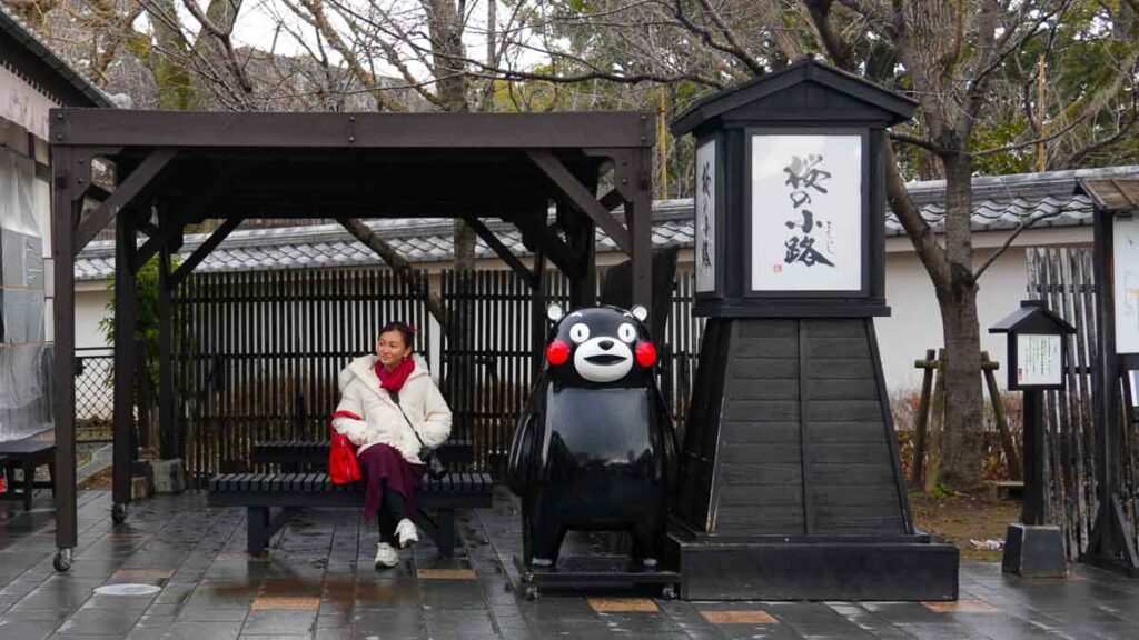 Kumamoto - Kyushu Itinerary