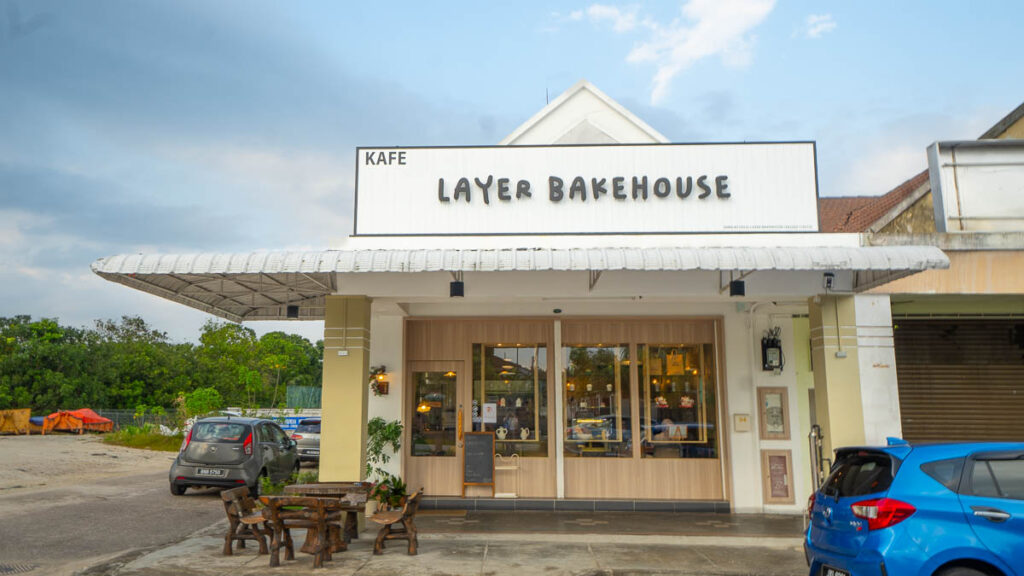 Layer Bakehouse - Cafe in Skudai