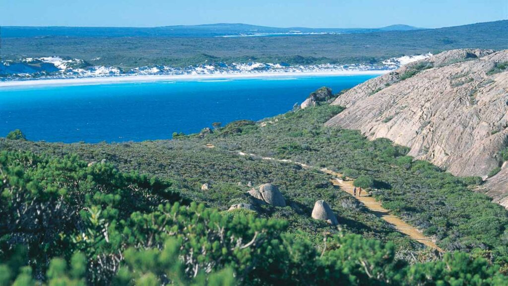 Hiking Le Grand Coastal Trail - Western Australia Bucket List