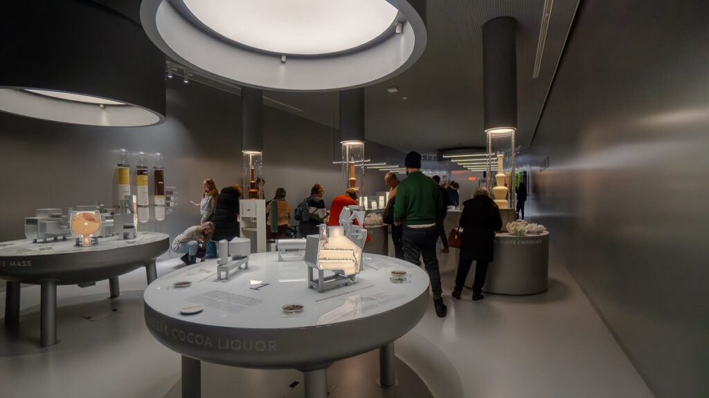Lindt Home of Chocolate Exhibition - Things to do in Zurich
