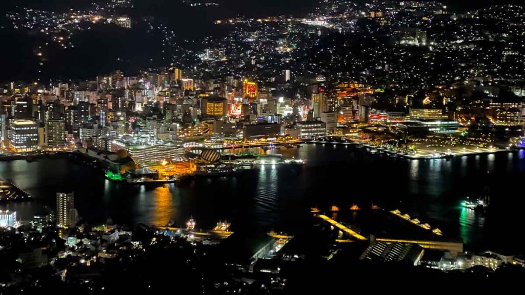 Mount Inasa Observation Deck - Things to do in Nagasaki