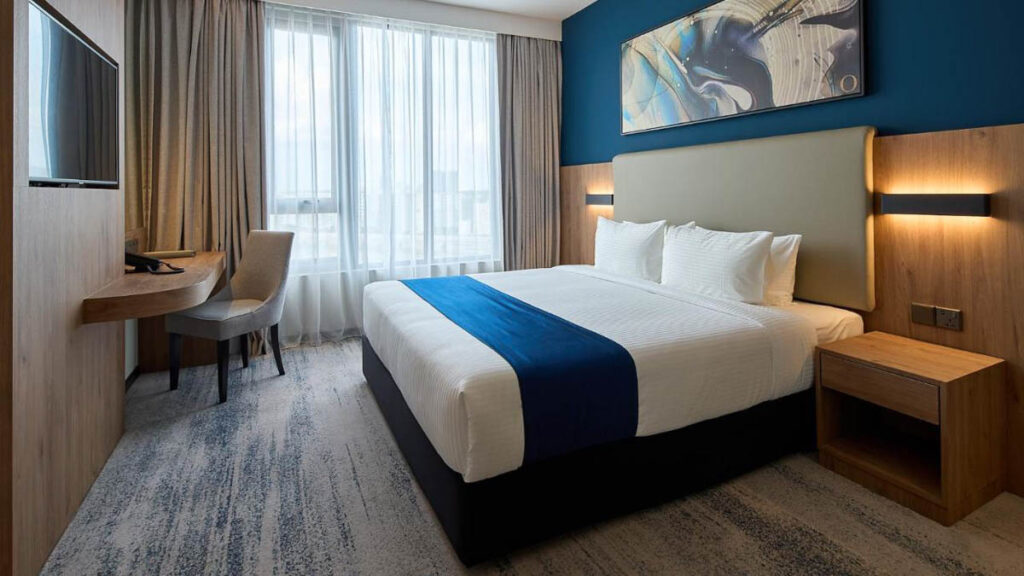 Opero Hotel Southkey JB - Bedroom - Staycation near Singapore