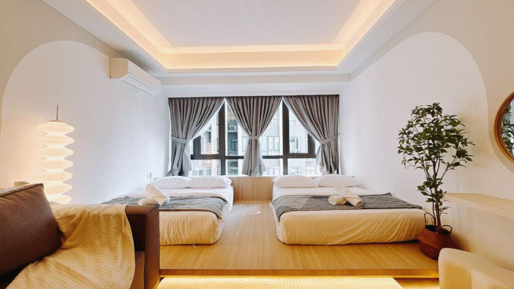 R&F Princess Cove Seine Region by Lions Bay - Bedroom - Day Trips from Chiang Mai