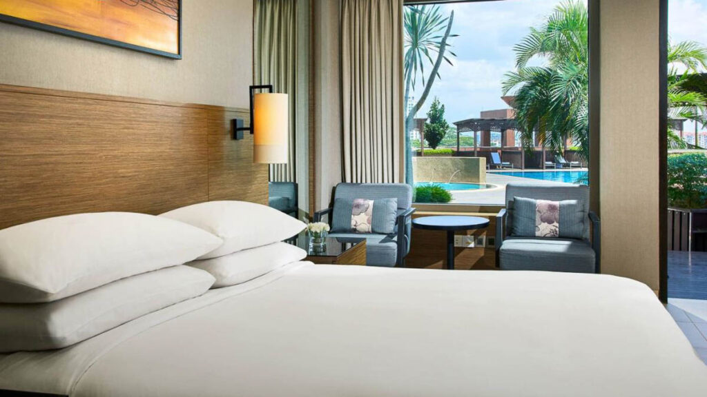 Renaissance JB - Bedroom - JB Staycations