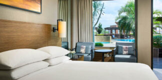 Renaissance JB - Bedroom - JB Staycations