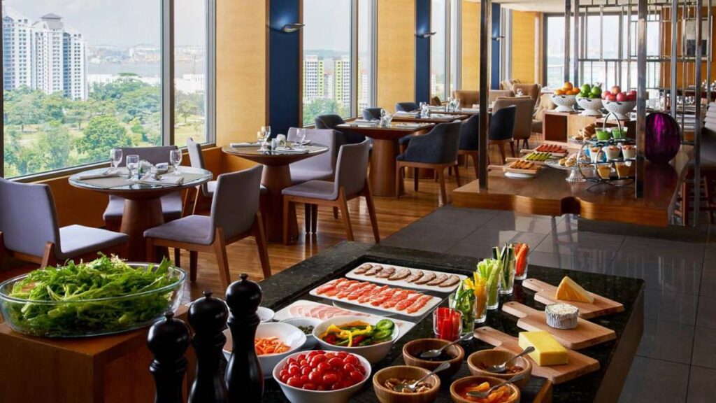 Renaissance JB - Buffet - JB Staycations