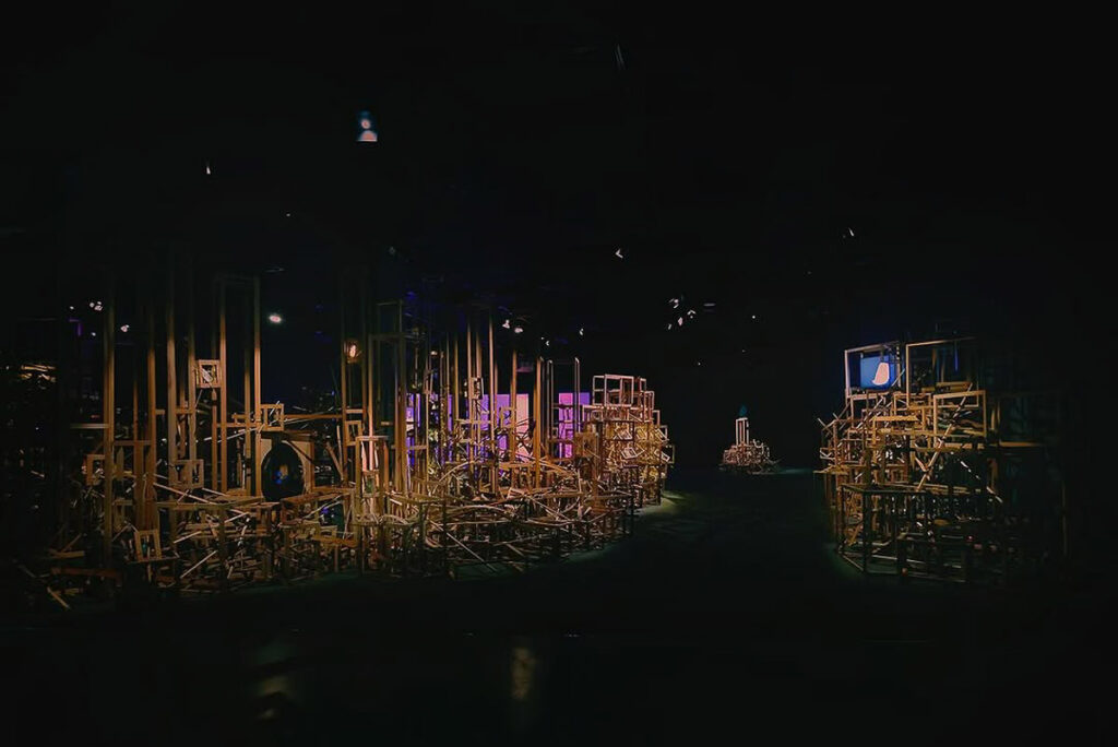 Seeing Forest by Robert Zhao Renhui - New Things to Do in Singapore March 2025