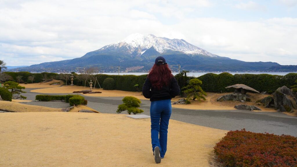 Senganen Garden - Kyushu Itinerary