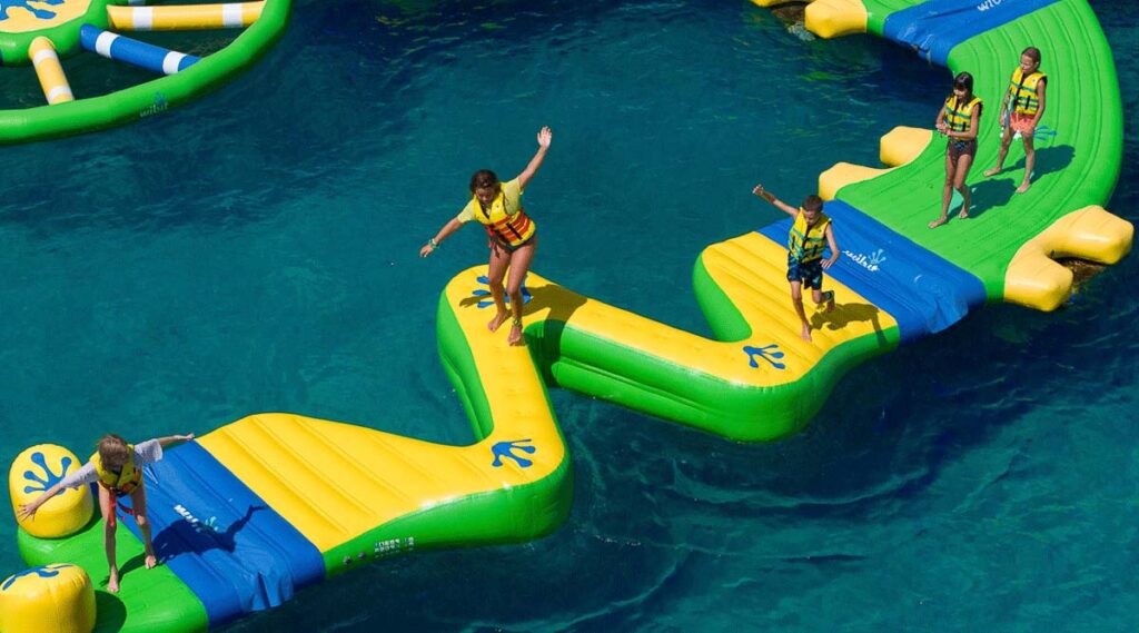Sentosa HydroDash reopen - New Things to Do in Singapore March 2025