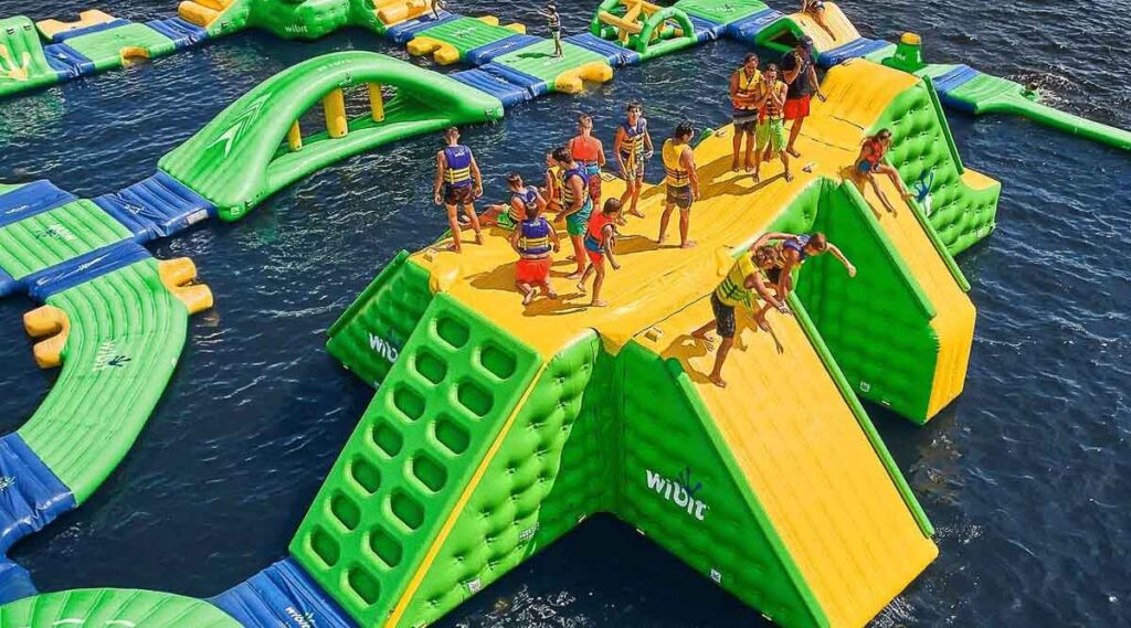 Sentosa’s New HydroDash - New Things to Do in Singapore March 2025