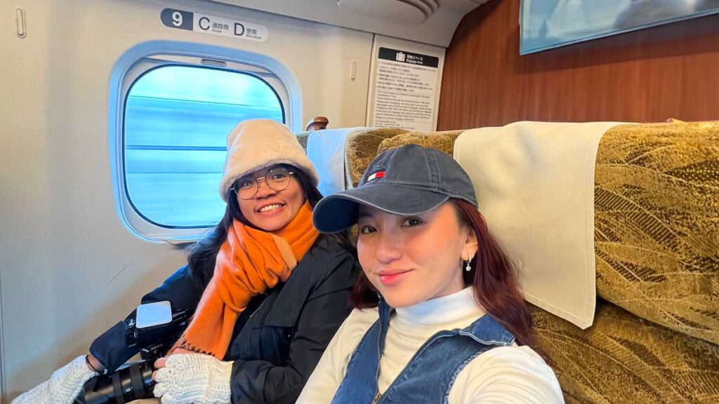 Shinkansen to Kagoshima - JR kyushu pass Itinerary