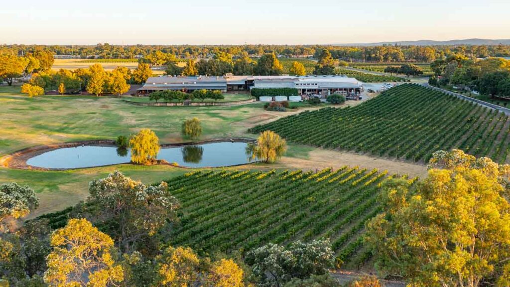 Swan Valley Vineyards - Western Australia Bucket List