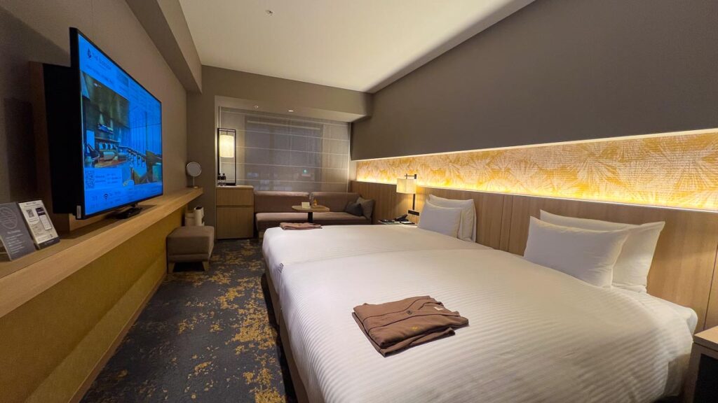 The Blossom Kumamoto - Where to stay in Kyushu