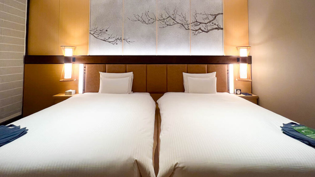 The Blossom Hakata Premier Room - Where to stay in Kyushu