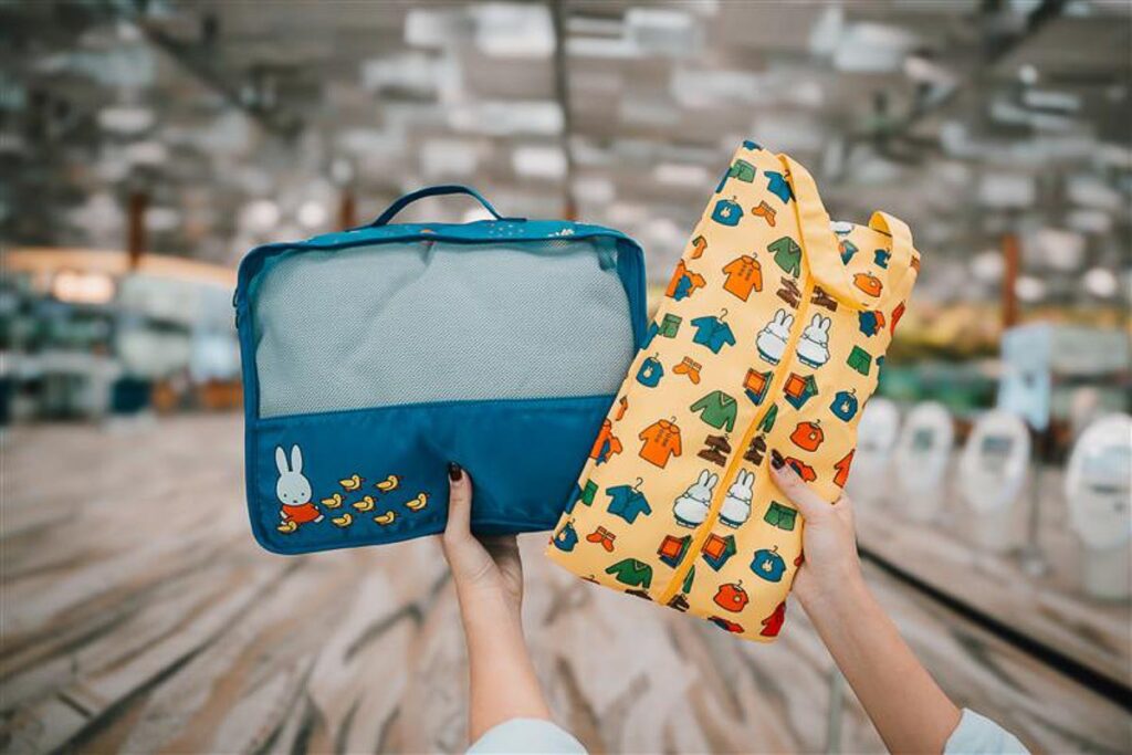 Changi Airport Miffy Garden merch - New Things to Do in Singapore March 2025