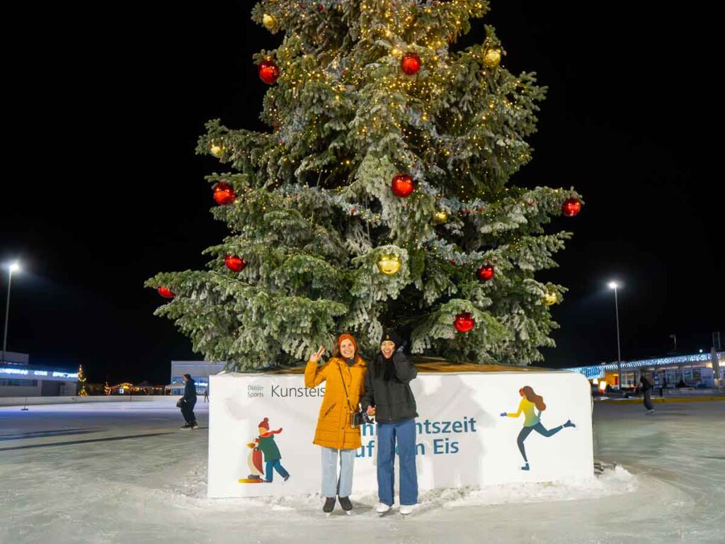 Dolder Ice Rink - Things to do in Zurich during the winter