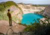 FEATURED IMG - Kangkar Pulai Blue Lake Hike Guide