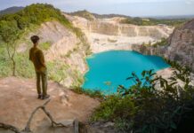 FEATURED IMG - Kangkar Pulai Blue Lake Hike Guide