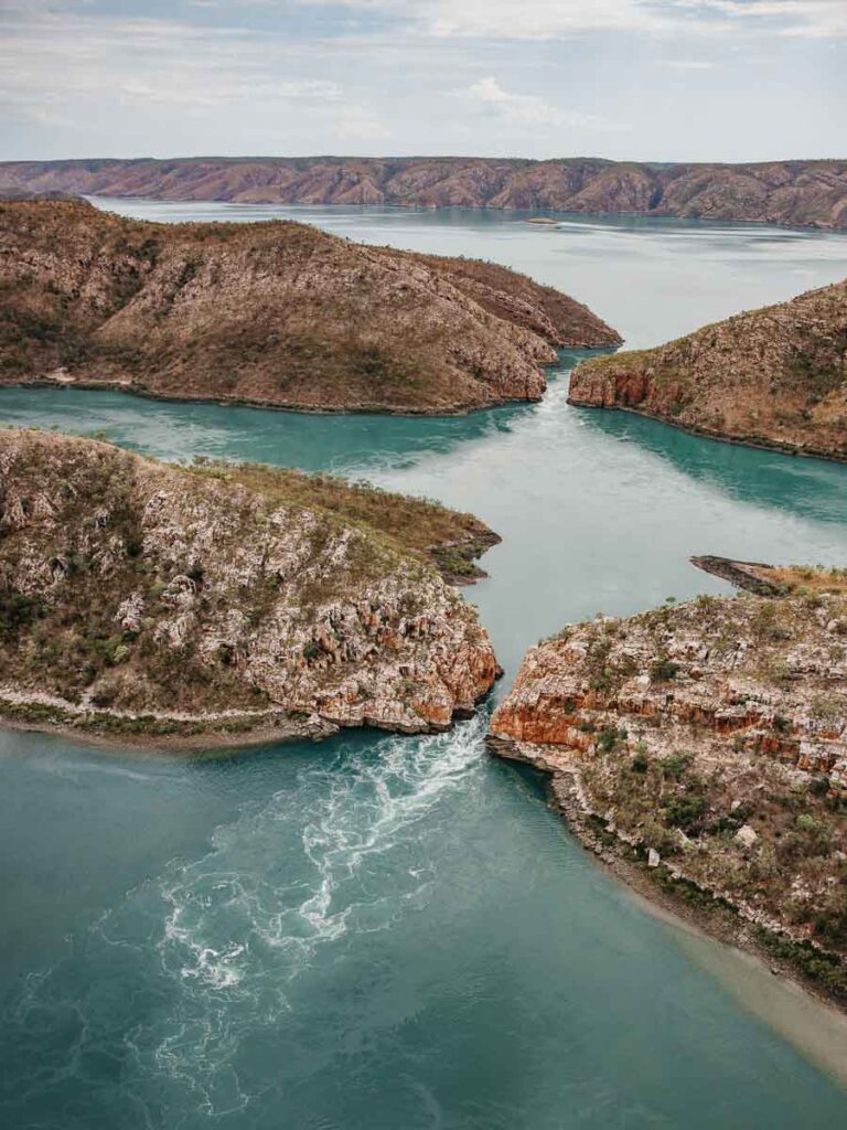 Horizontal Falls Landmark - Western Australia Bucket List