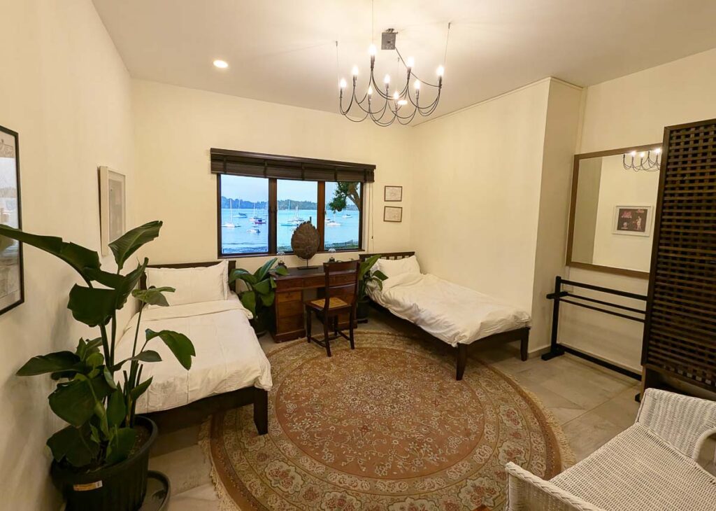 House of Melissa Evelin at Changi new homestay - New Things to Do in Singapore March 2025