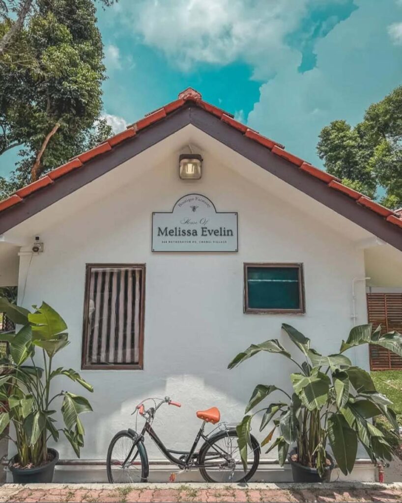 House of Melissa Home Stay in Changi - New Things to Do in Singapore March 2025