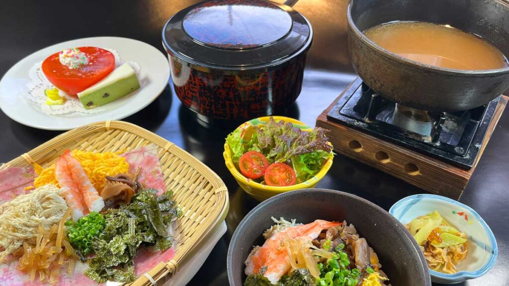 Satsuma Shunsai Dining Yuan
